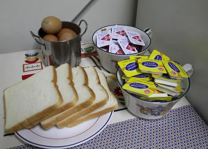 Albergue Egg House