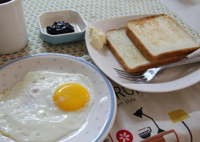 Egg House Albergue